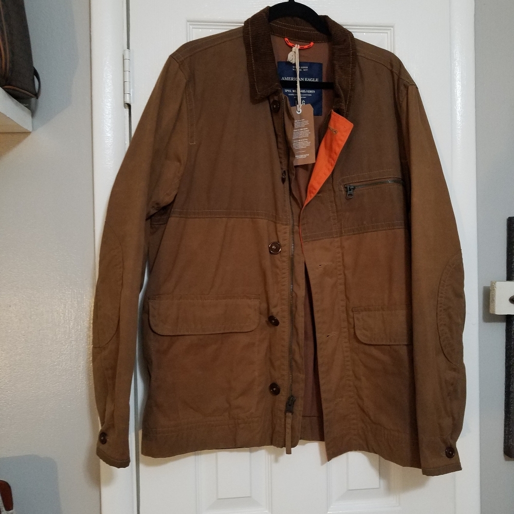 American eagle Men's Jacket Size L - Picture 4 of 5